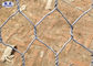 Cages de mur de Gabion/mur de soutènement forts galvanisés paniers de Gabion