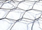 Cages hexagonales de pierre de Gabion, mesure de fil du mur de soutènement de maille de roche 2.7-4.0mm