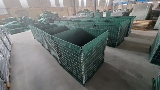 Anti Corrosion Safety Defense Wall Suitable for Coastal and Chemical Plant Environments Delivering Long Term Reliability