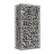 2x1x1 Gabion en pierre bon marché câble la clôture de grillage de panier de Gabion de mur de boîte