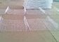 Zinguez protection de rivière de cage panier de Gabion du manteau 80 * 100 cages de mur de millimètre Gabion/