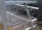 Rangées bon marché des prix 3 96 cages de poulet de volaille de la Zambie de couche de batterie d'oeufs d'oiseaux