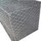 Mur de soutènement lourd de boîte de la pierre 2.2mm Gabion galvanisé ou armure hexagonale de PVC