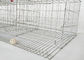 Cage de volaille de rangées du cadre 3 de la ferme A de couche pour des poulets à rôtir