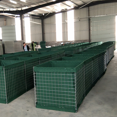 Barrière militaire Hesco Flood Control Heavy Duty Mil 10