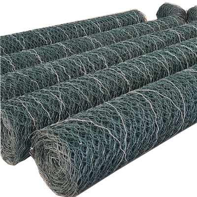 maille 10x12cm de zingage des boîtes 275g de 2.7mm 2x1x1m Gabion