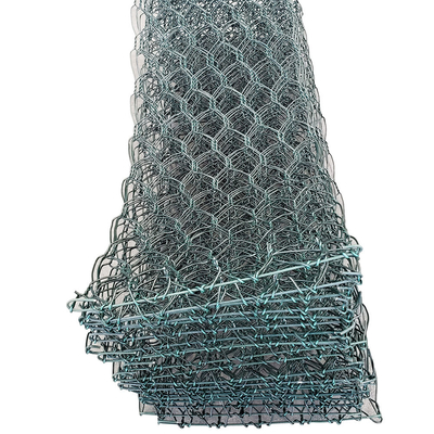 Les paniers forts de Gabion avec la GE pour la déviation d'inondation endigue la certification de COC