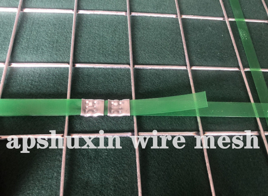 élongation de Gabion Mesh Bastion Barrier de fil soudée par 5.0mm de 4.00mm grande