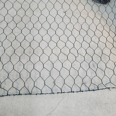 Le métal Gabion de paniers de Gabion galvanisé par construction de rivière met en cage économique