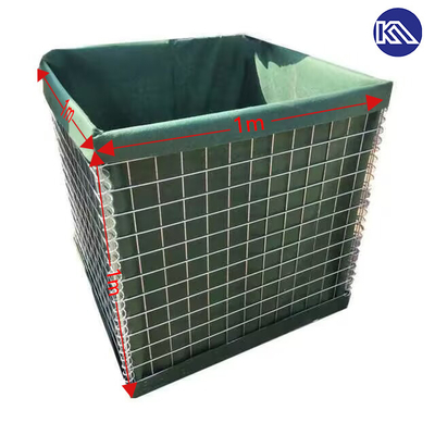 Défense Barrière d'inondation Barrières défensives Hasco Bastions Prix à vendre