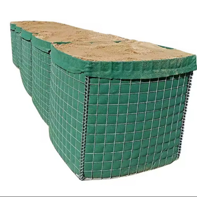 Murs de conteneurs pour bunkers