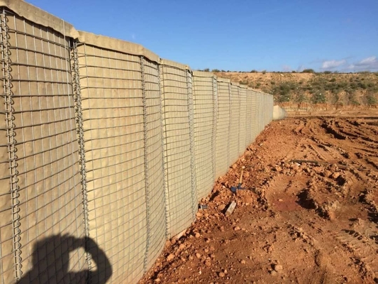 Fonction lourde 4 mm fil de fer barrière défensive Bunker Bordure de la protection de la fenêtre Pour le Kenya