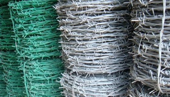 filet de fil avec fil barbelé fil barbelé fil barbelé 800m usine de fil barbelé fil barbelé galvanisé fil barbelé 4mm fil barbelé fil aluminium fil barbelé