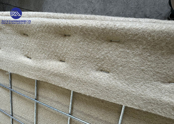 Murs de soutènement à l'épreuve de l'explosion