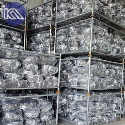 MZP Barrière d'obstacles en fil métallique à faible visibilité 0,5 mm-0,9 mm