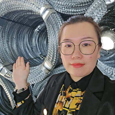 Clôture en barbelés concertina Egoza pour une sécurité maximale