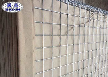 Le géotextile défensif de barrière de protection a rayé le service adapté aux besoins du client par caractéristique