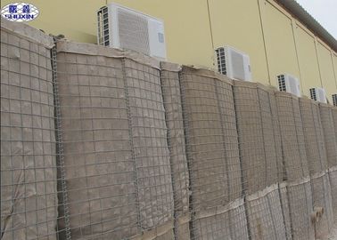 Service fort galvanisé d'OEM de capacité de lessivage de boîtes de grillage de Gabion anti-