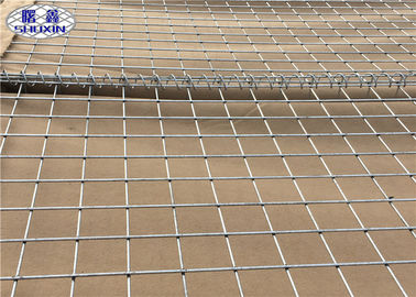 Barrière militaire rayée par géotextile, protection forte de barrière défensive de Gabion d'armée