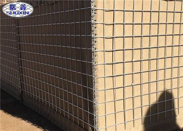 Mur de soutènement durable de grillage pour le service d'OEM de contrôle d'érosion côtière