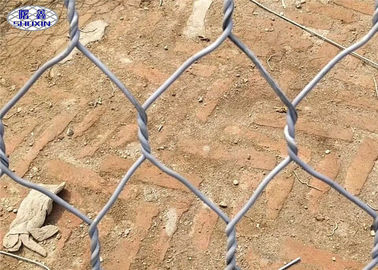 Cages de mur de Gabion/mur de soutènement forts galvanisés paniers de Gabion