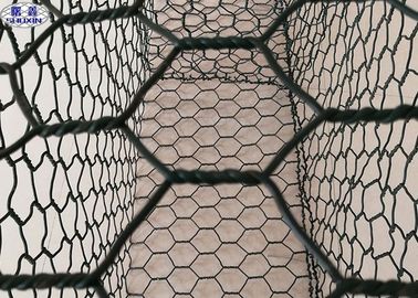 Paniers forts de mur de Gabion pour la certification de barrages d'inondation et de barrages COC de déviation