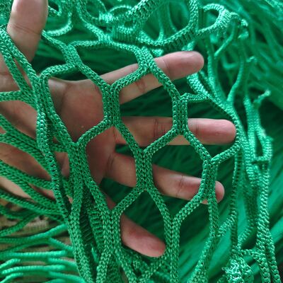 Filets en nylon anti-UAV en gros | Ignifuge et résistant au vent – ​​Direct usine