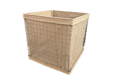 Barrières militaires de Hesco de sécurité standard de site 3