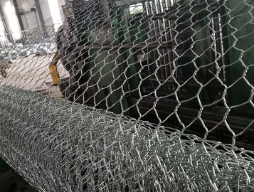 Cages galvanisées lourdes de mur de Gabion de contrôle d'érosion pour le mur de soutènement