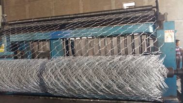Panier galvanisé plongé chaud de Gabion, paniers de pierre de Lowes Gabion