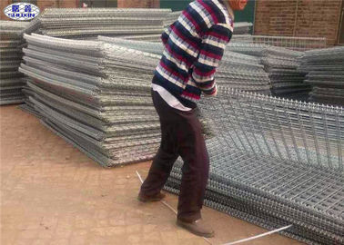 Géotextile de vert de système de barrière de bastion de Hesco de grillage pour la protection de force