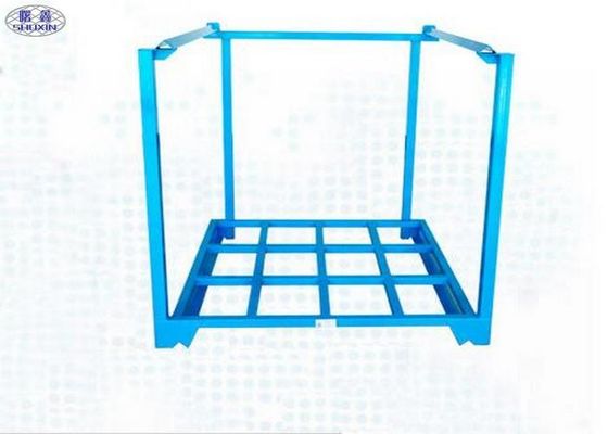 Acier sélectif empilant l'entrée accessible des palettes 1350x1200x1500mm 4/2 manières