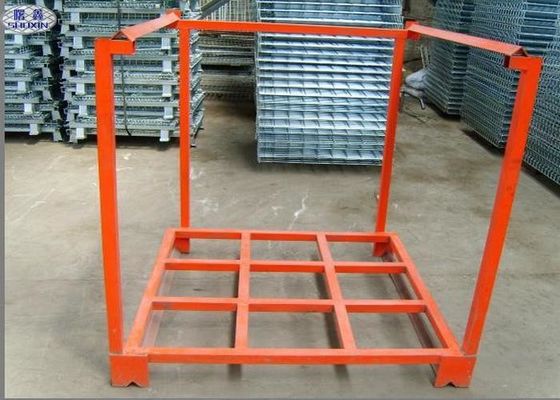 Supports empilables détachables de palette