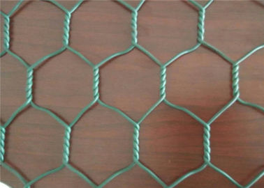 Galfan a enduit des murs de cage de grillage de Gabion antirouille pour le distributeur de projets de stabilisation de pente de crique