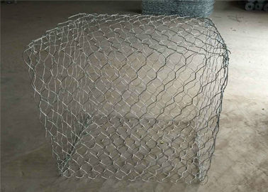 Mur de soutènement en pierre de cage de grillage de boîtes de paniers de Gabion de grillage de Gabion de sortilège de Shuxin