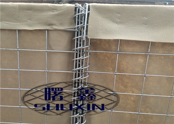 Le géotextile filtrent la barrière 4mm défensive du mil 10 de tissu