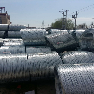 paniers de 4mm Gabion autour du mur de soutènement flexible galvanisé pour la pierre lourde