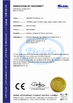 LA CHINE Hebei KN Wire Mesh Co., Ltd. certifications